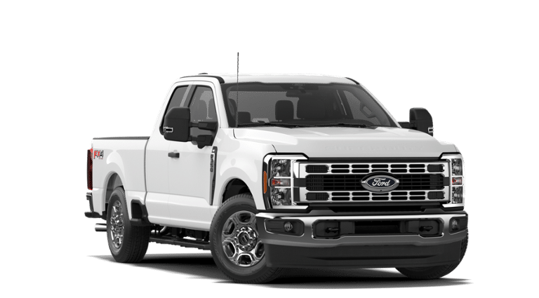 New 2027 Ford Super Duty