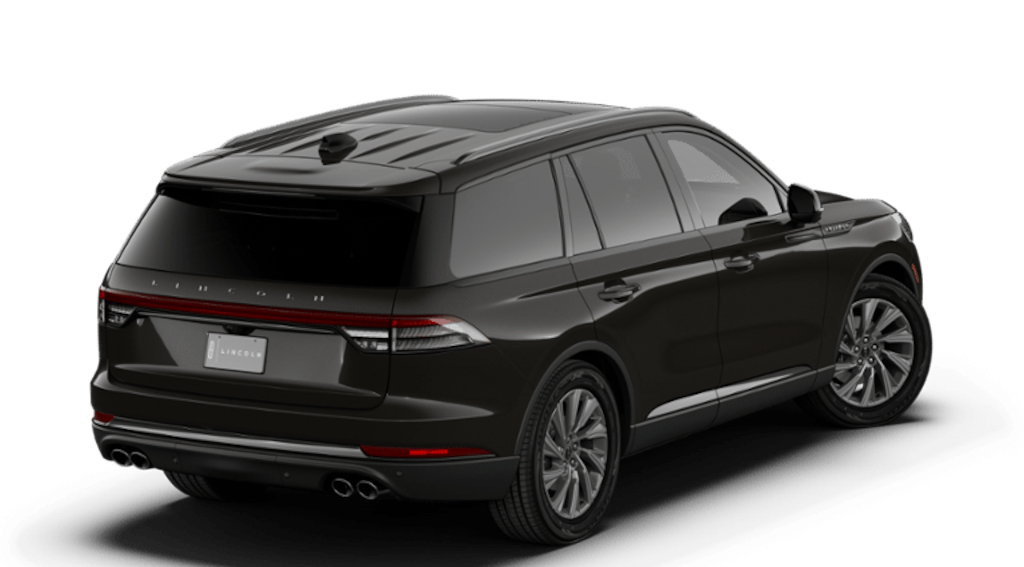 New 2027 Lincoln Aviator Premiere SUV