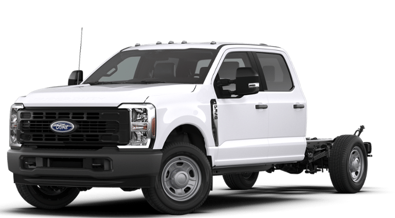 2026 Ford Super Duty F-350 SRW Chassis Cab F-350&reg; XL Truck Crew Cab