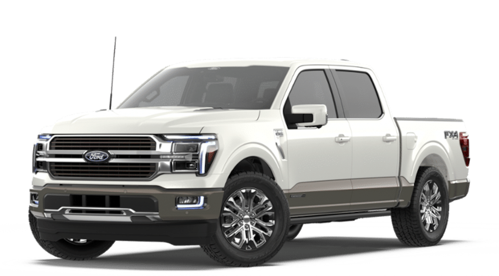 New 2026 Ford F-150 King Ranch® TRUCK