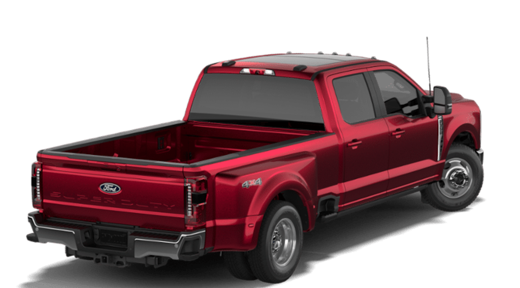 New 2027 Ford F-350 Lariat 628A 4x4 Crew Cab 8' Box TRUCK