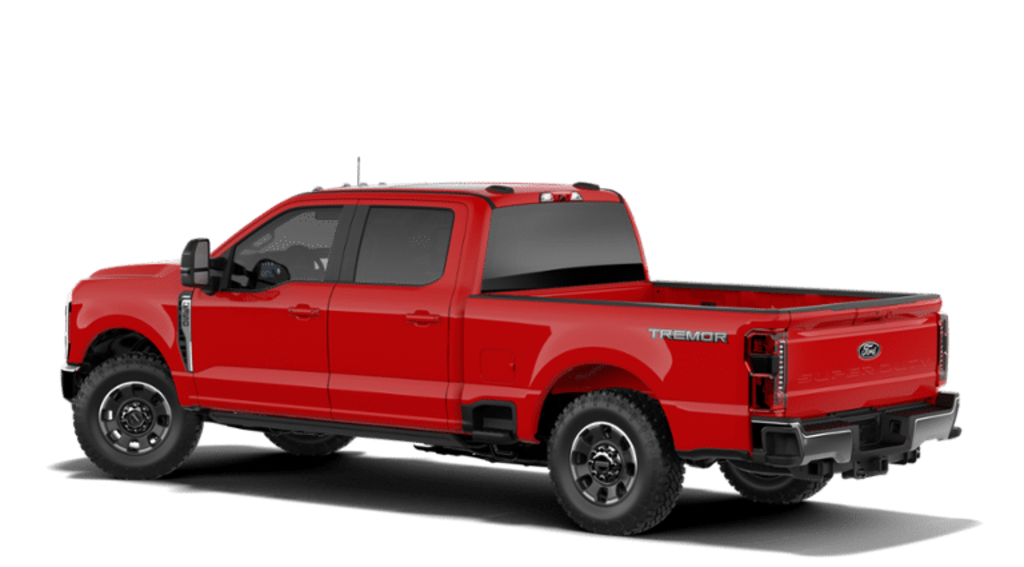 New 2027 Ford Super Duty F-350® Lariat® TRUCK