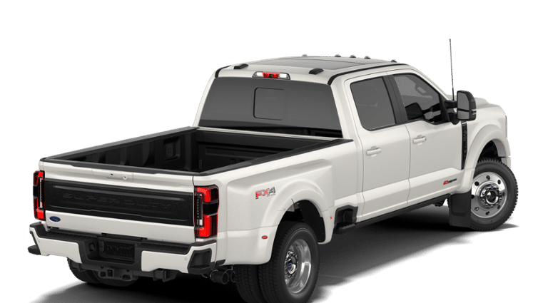 2027 Ford F-450 Truck Crew Cab