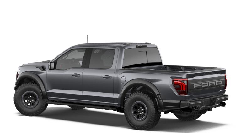 New 2026 Ford F-150 Raptor® TRUCK