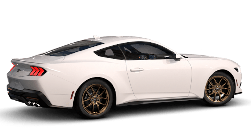 New 2026 Ford Mustang Ecoboost Premium Coupe