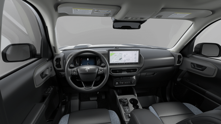 2026 Ford Bronco Sport Outer Banks&reg; SUV