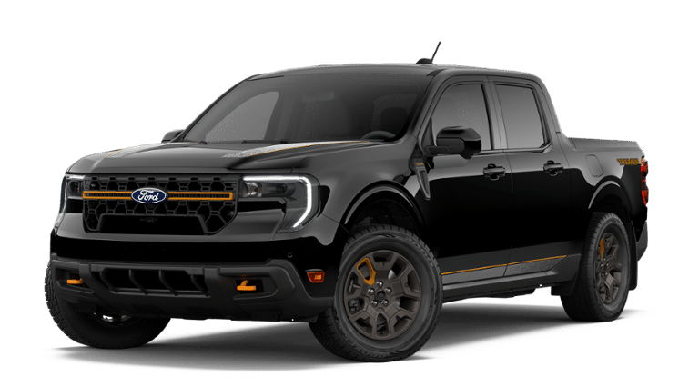 New 2026 Ford Maverick Tremor® TRUCK