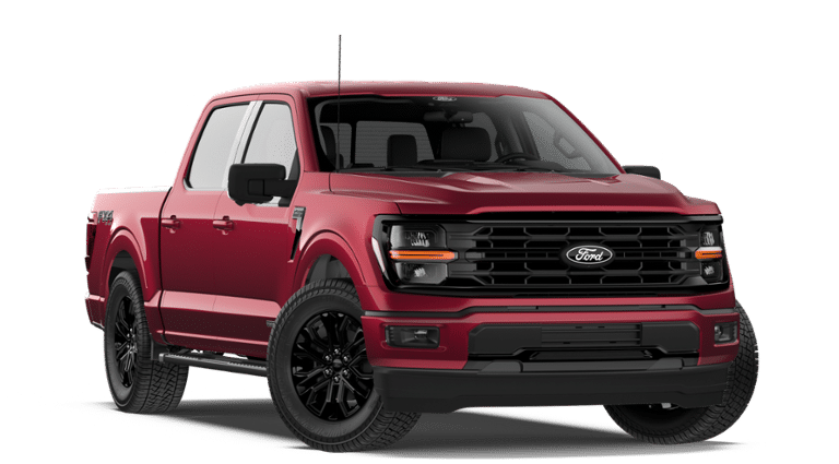 New 2026 Ford F-150 XLT Truck