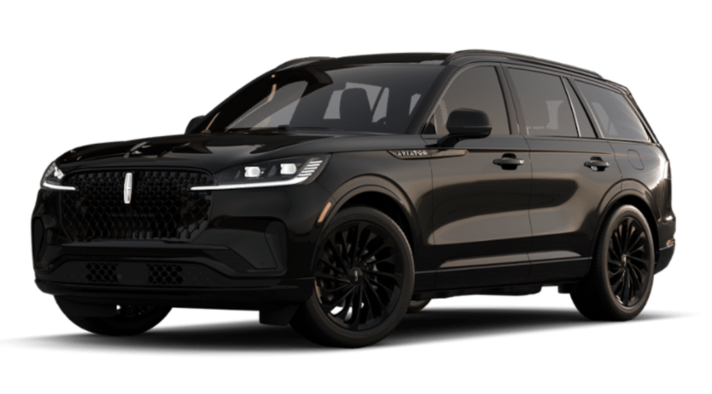 New 2026 Lincoln Aviator Reserve SUV