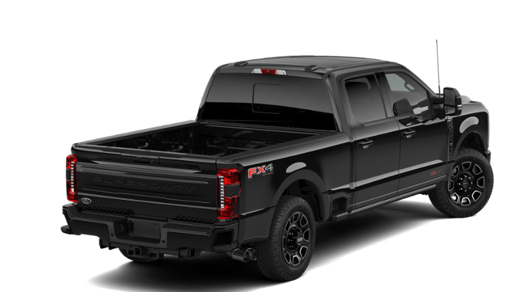 New 2026 Ford F-350 Truck Crew Cab
