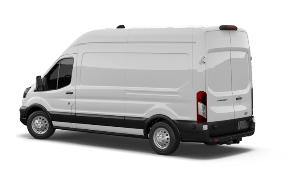 New 2026 Ford Transit-350 Base Van High Roof Van