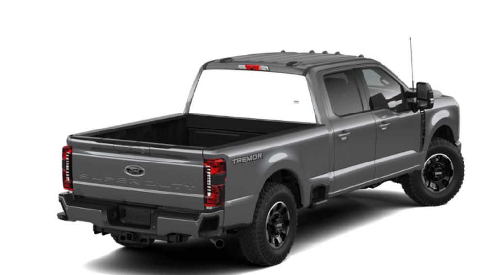 New 2026 Ford Super Duty F-250 SRW Truck