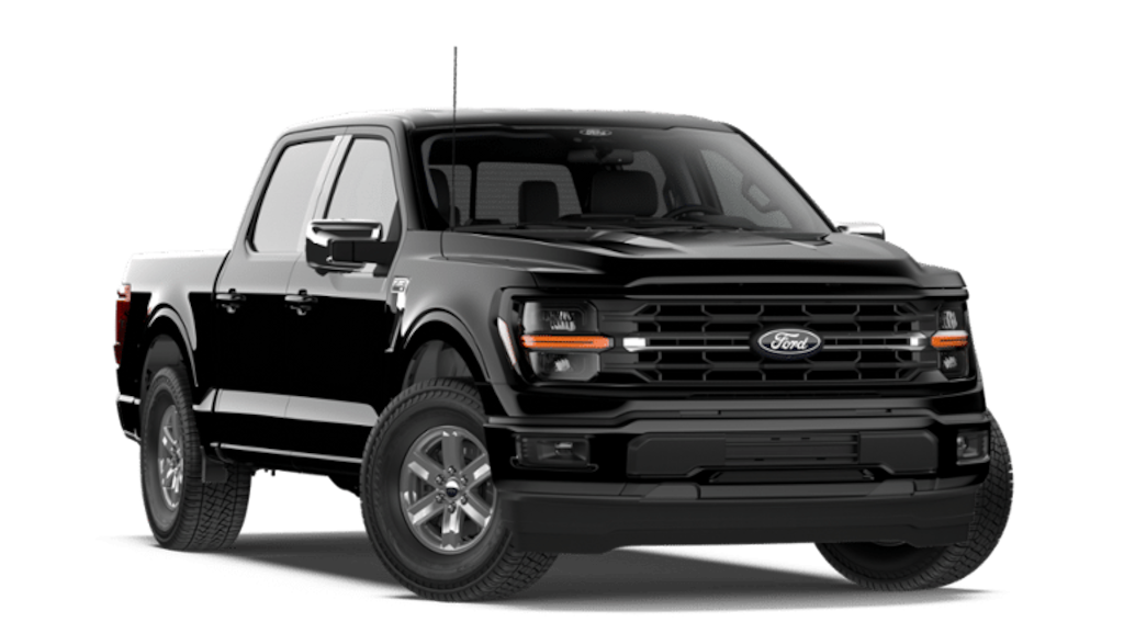 New 2026 Ford F-150