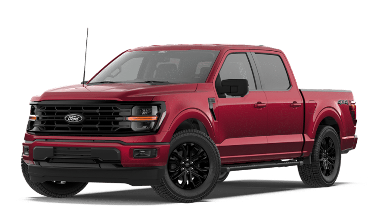 New 2026 Ford F-150 XLT TRUCK