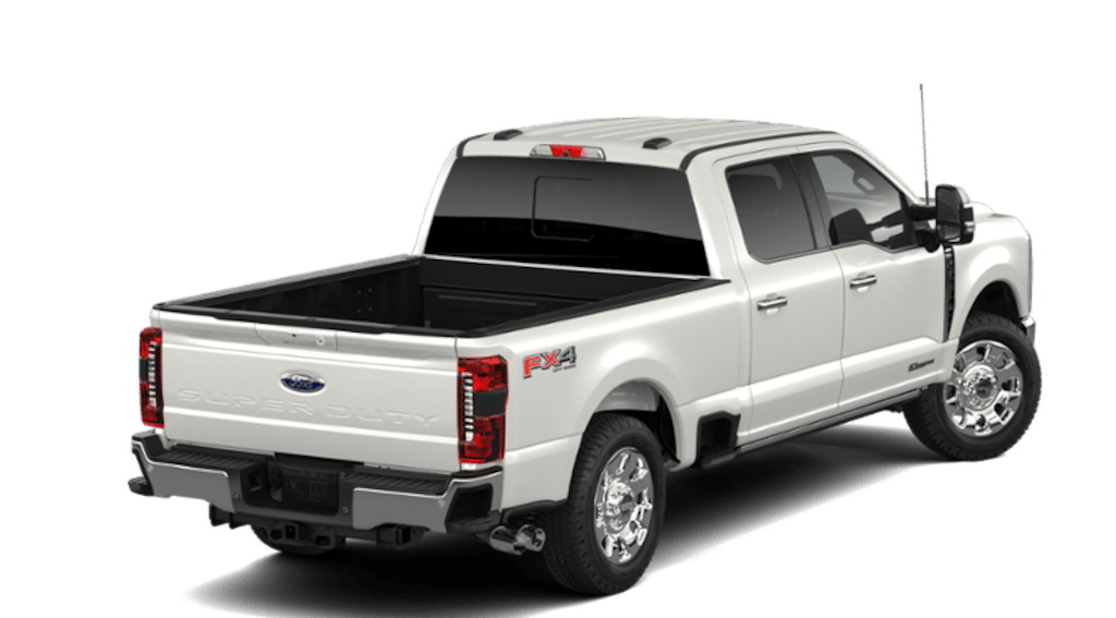 New 2026 Ford Super Duty F-250® Lariat® Truck Crew Cab