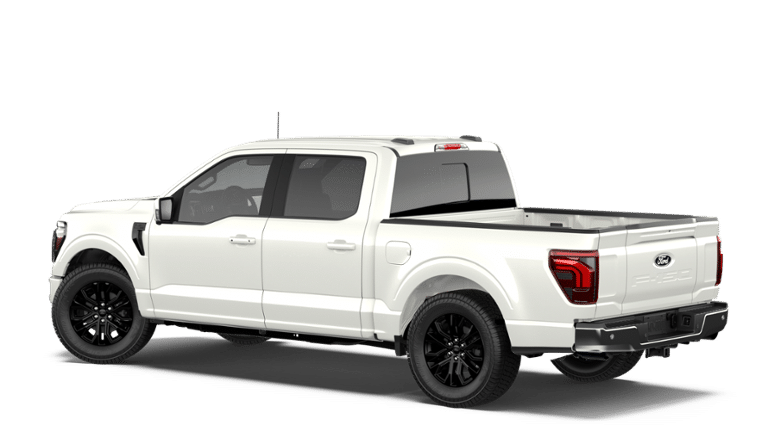 New 2026 Ford F-150 Lariat® TRUCK