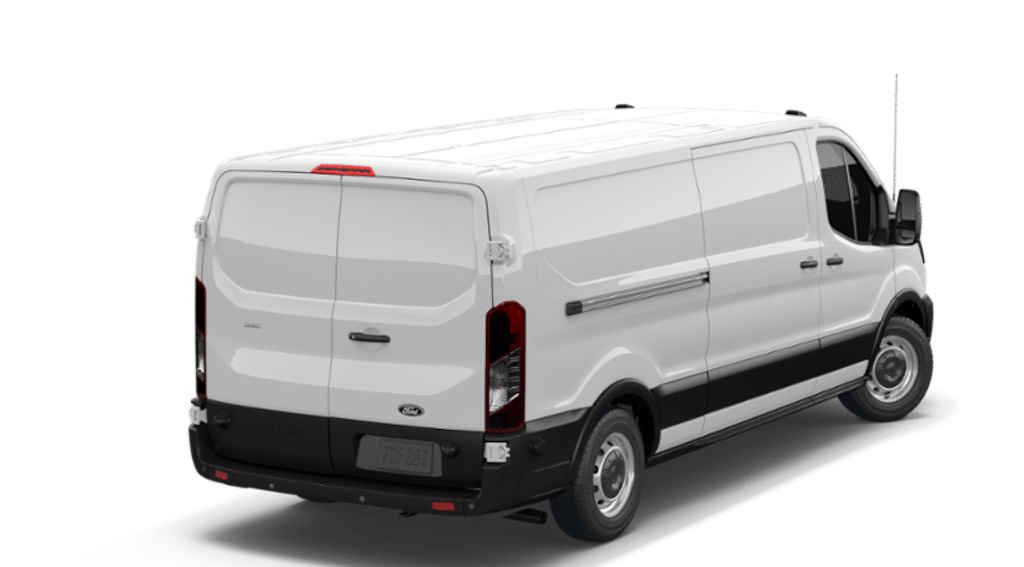New 2027 Ford Transit Commercial Cargo Van VAN
