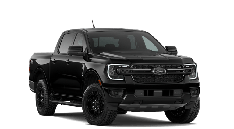 New 2026 Ford Ranger Lariat® TRUCK