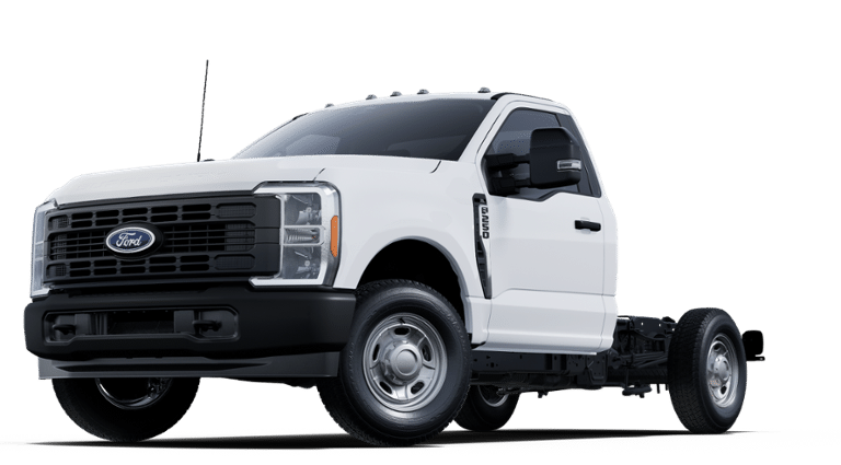 2025 Ford F-250 Super Duty
