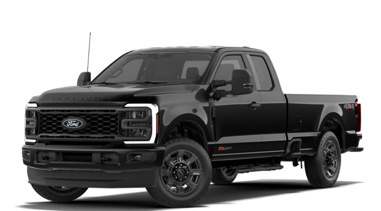 New 2027 Ford Super Duty F-350® XL TRUCK