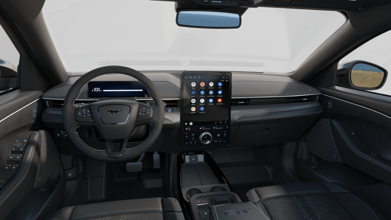 2025 Ford Mustang Mach-E GT - Photo 29