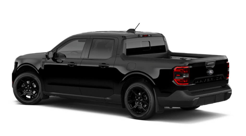 New 2026 Ford Maverick Lariat SuperCrew
