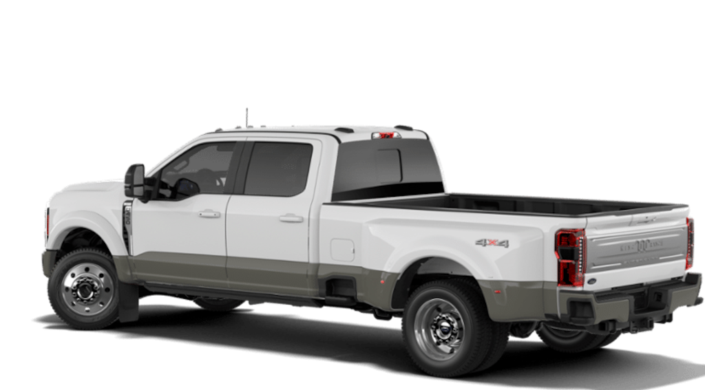 New 2027 Ford F-450 King Ranch Truck Crew Cab