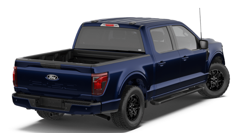 New 2026 Ford F-150 XLT Truck SuperCrew Cab