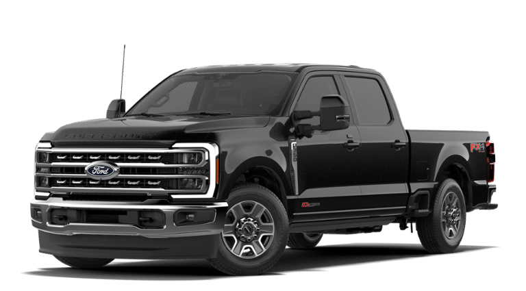New 2027 Ford F-350 LARIAT Truck Crew Cab