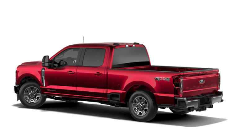 New 2027 Ford F-250 Lariat Truck Crew Cab