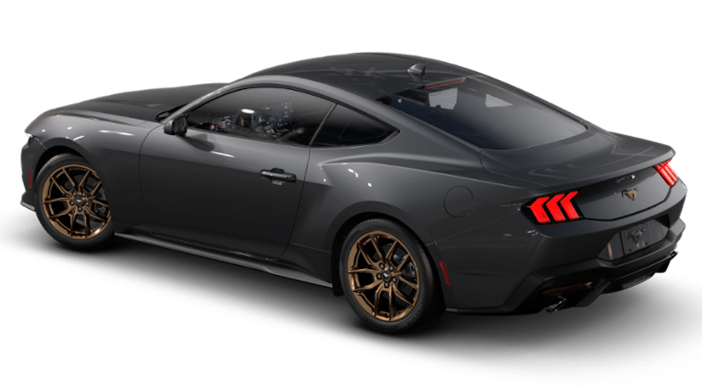 New 2026 Ford Mustang Ecoboost® Premium Fastback CAR