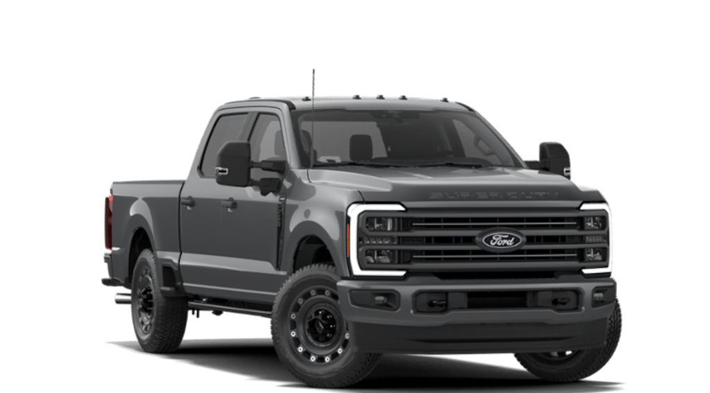 New 2027 Ford F-250 F-250® XLT Truck Crew Cab
