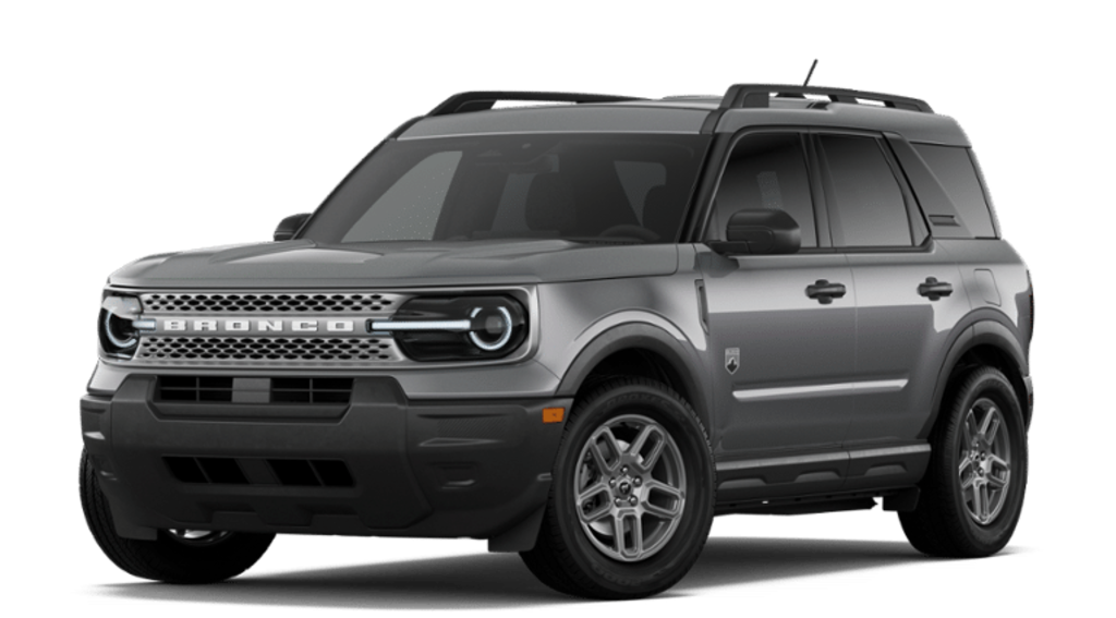 New 2026 Ford Bronco Sport Big Bend SUV