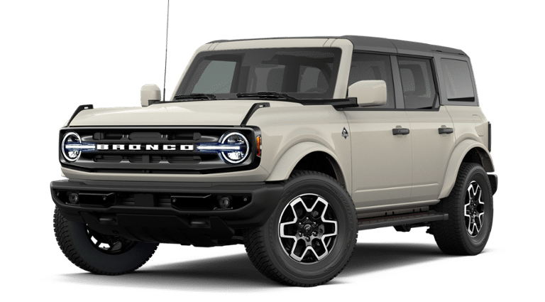  Ford Bronco