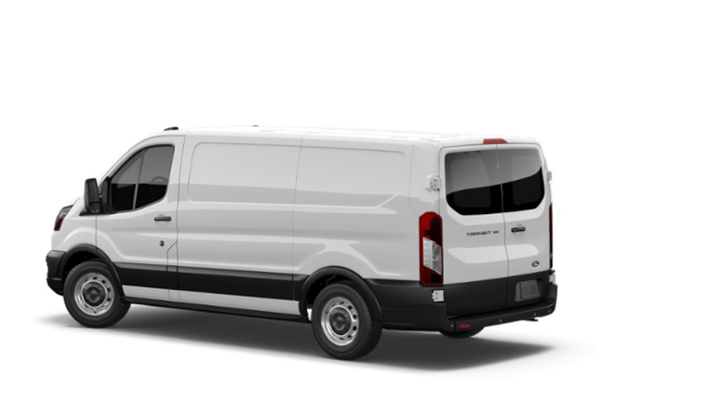 New 2026 Ford Transit-150 Cargo Van Low Roof Van