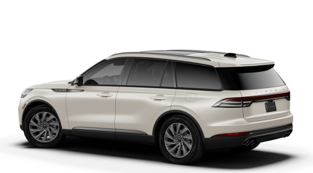 New 2027 Lincoln Aviator 4DR AWD Prem SUV