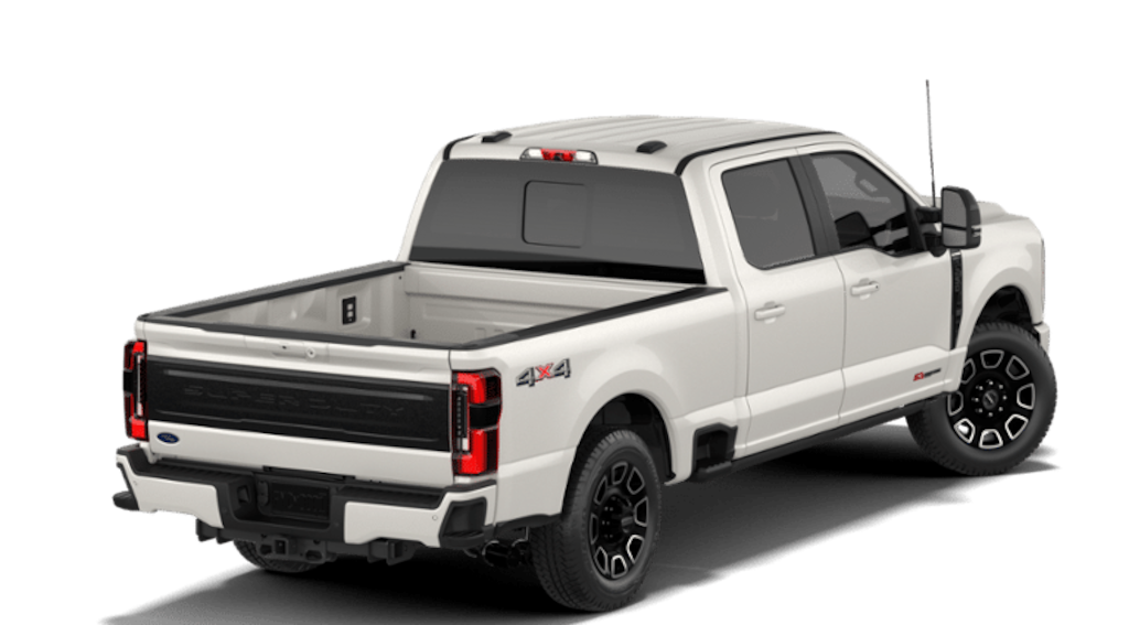 New 2027 Ford F-250SD Platinum Truck