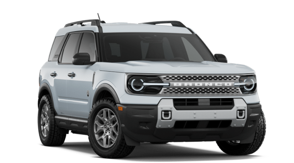 New 2026 Ford Bronco Sport Big Bend SUV