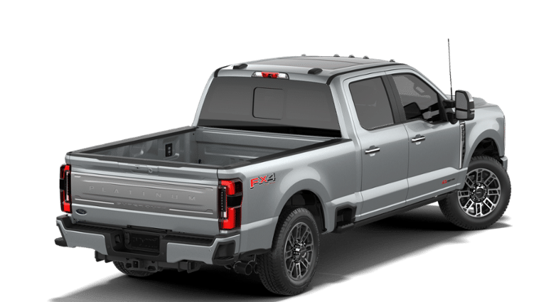 New 2027 Ford F-250 Platinum Crew Cab