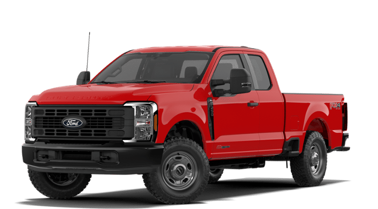 2027 Ford F-250 XL w/ XL OFF-ROAD PKG TRUCK