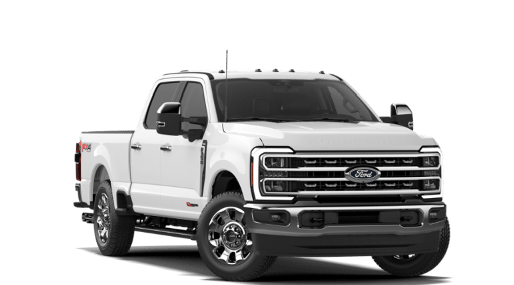New 2027 Ford Super Duty F-350 SRW Lariat TRUCK