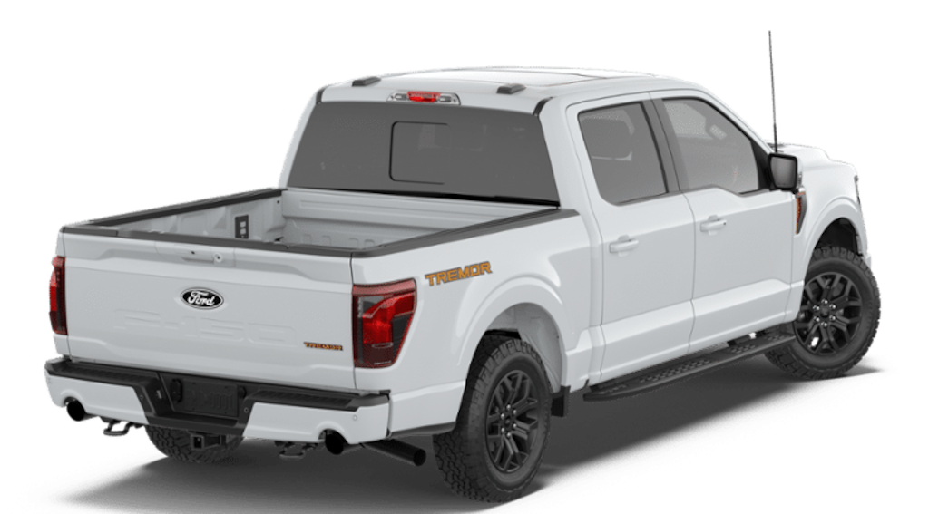 New 2026 Ford F-150 Tremor® Truck SuperCrew Cab