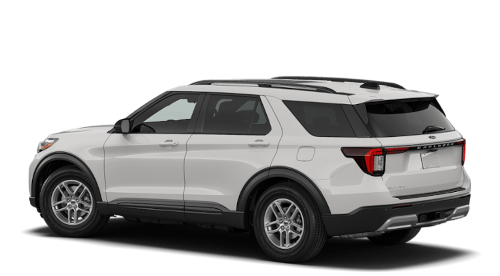 New 2027 Ford Explorer Active