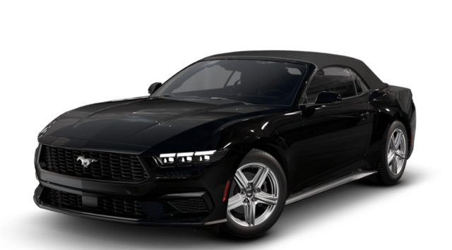 2026 Ford Mustang Ecoboost Premium CAR