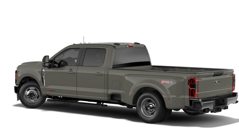 New 2027 Ford F-350 XLT DRW Truck Crew Cab