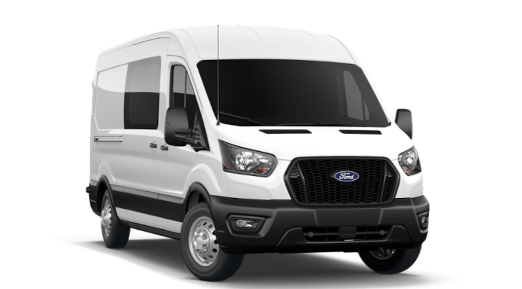 New 2027 Ford Transit Commercial Cargo Van Cargo Van