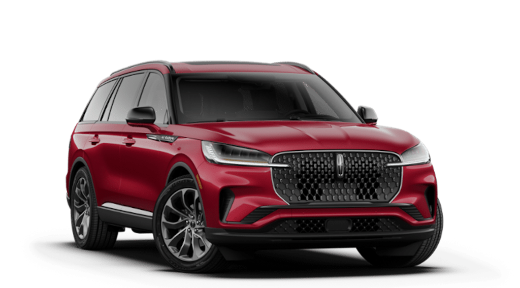 New 2027 Lincoln Aviator Reserve SUV