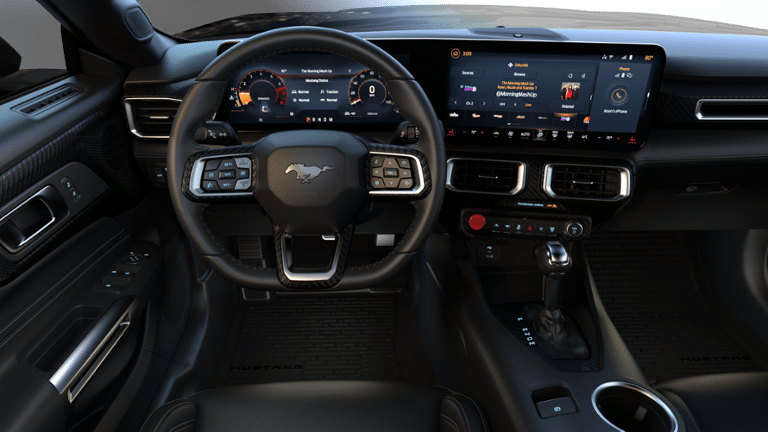 2025 Ford Mustang EcoBoost Premium Convertible - Photo 29