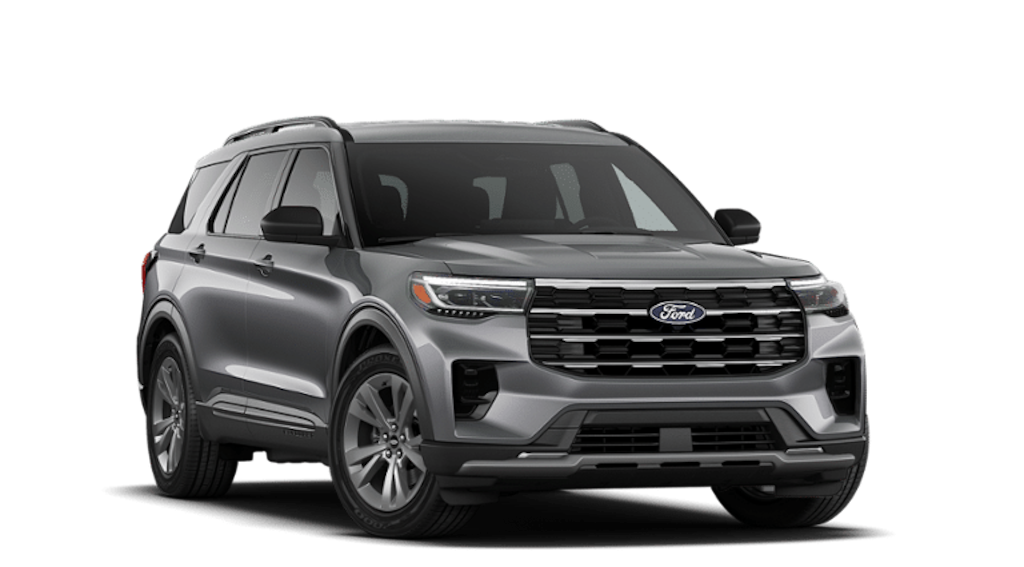 New 2027 Ford Explorer Active SUV