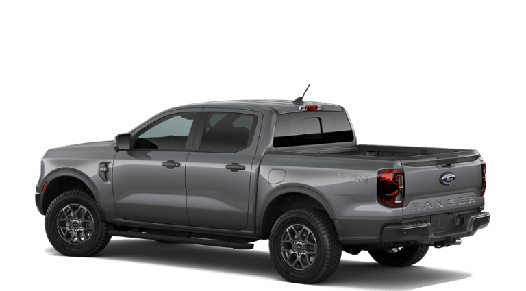 New 2026 Ford Ranger XLT Truck SuperCrew